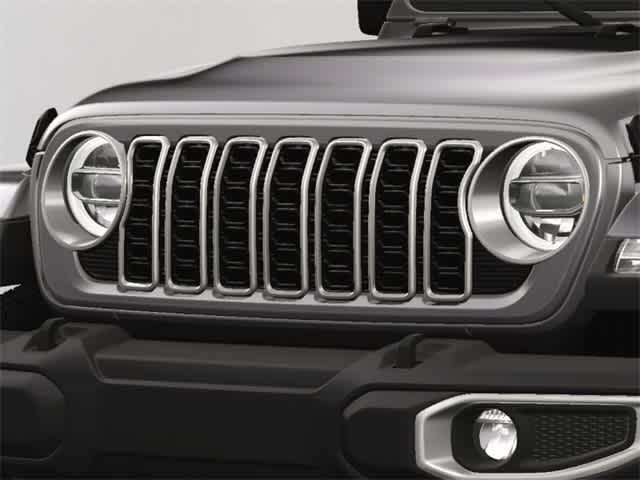 new 2024 Jeep Wrangler car, priced at $51,077