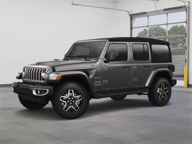 new 2024 Jeep Wrangler car, priced at $51,077