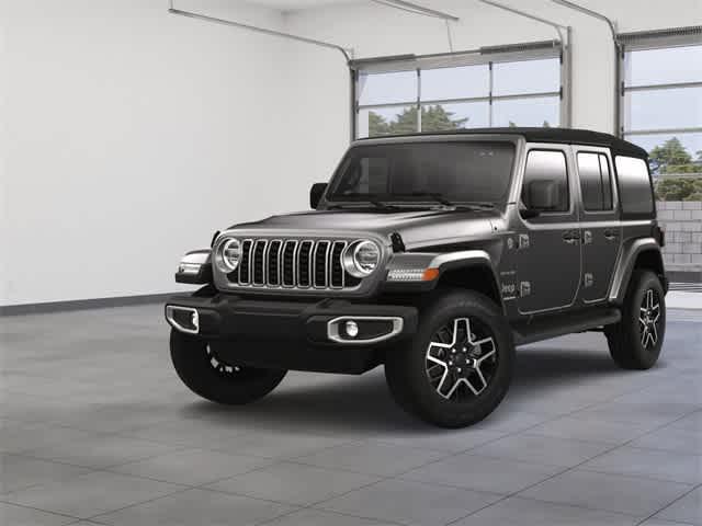 new 2024 Jeep Wrangler car, priced at $51,077