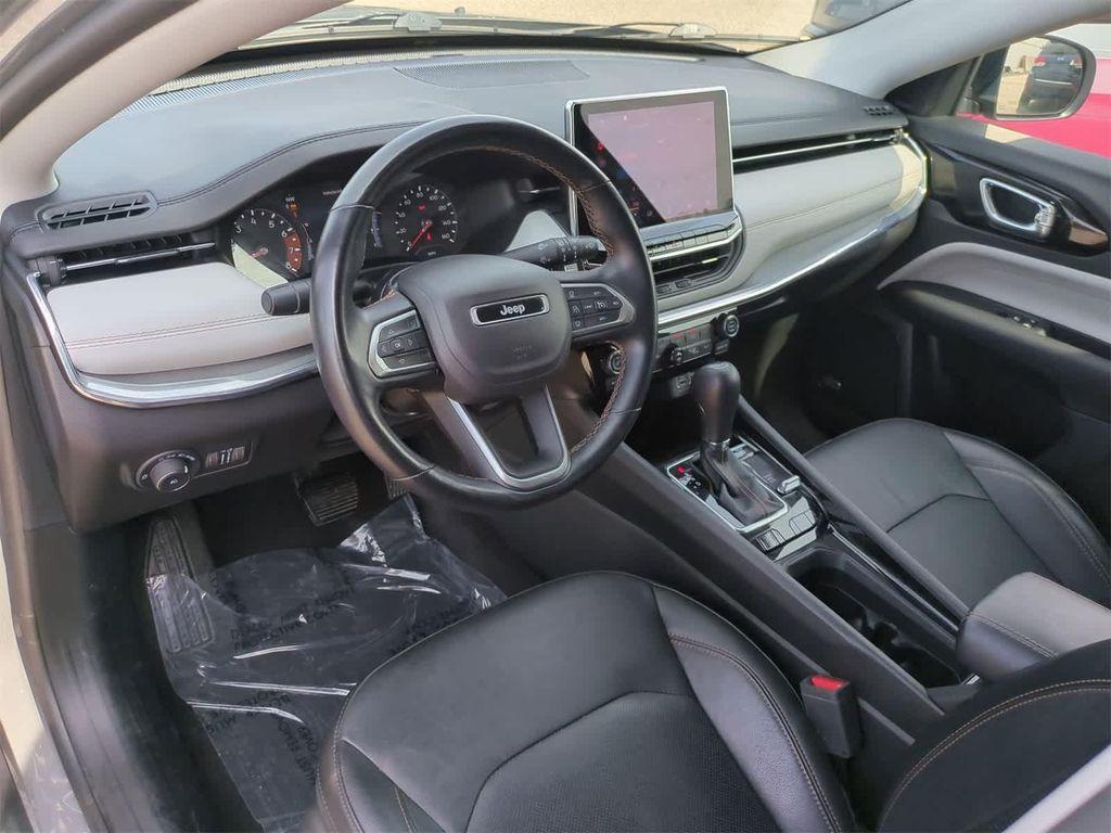 used 2022 Jeep Compass car, priced at $22,645