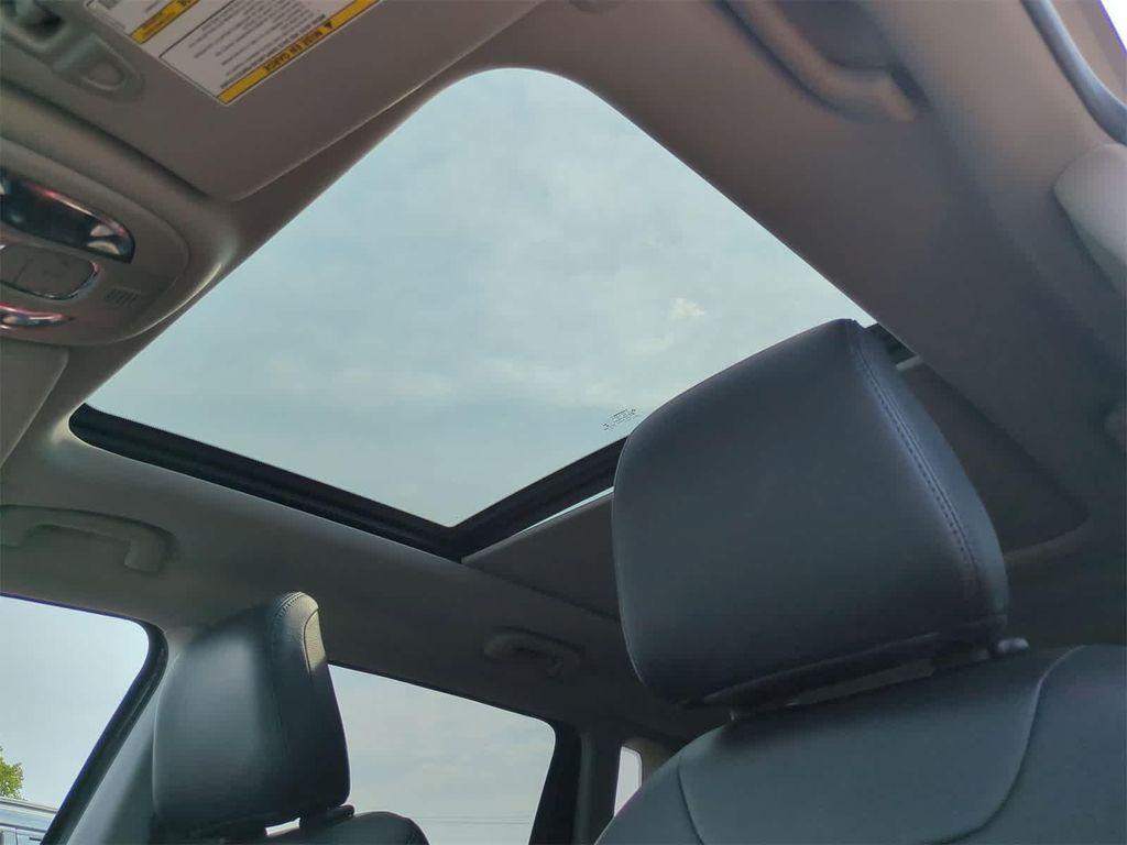 used 2022 Jeep Compass car, priced at $22,645