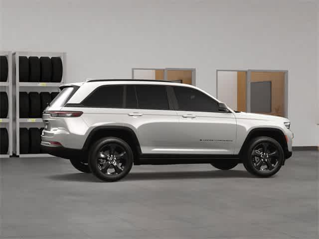 new 2024 Jeep Grand Cherokee car, priced at $51,180