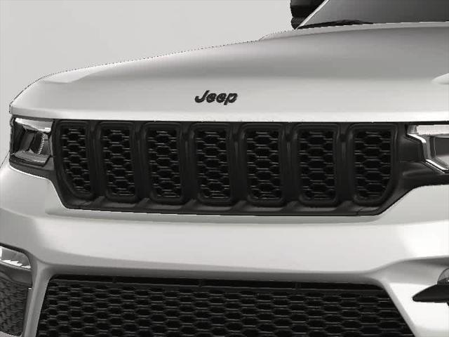 new 2025 Jeep Grand Cherokee car, priced at $49,425