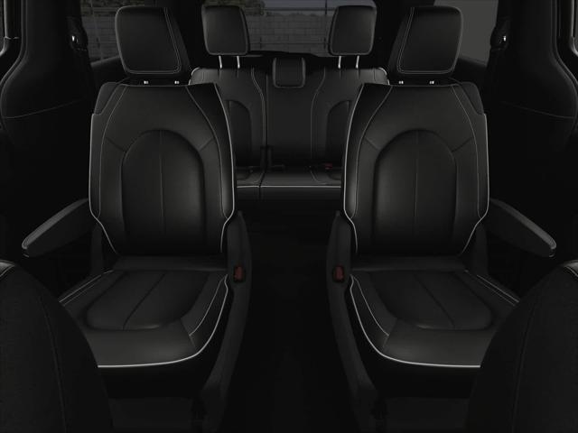 new 2025 Chrysler Pacifica Hybrid car, priced at $55,973