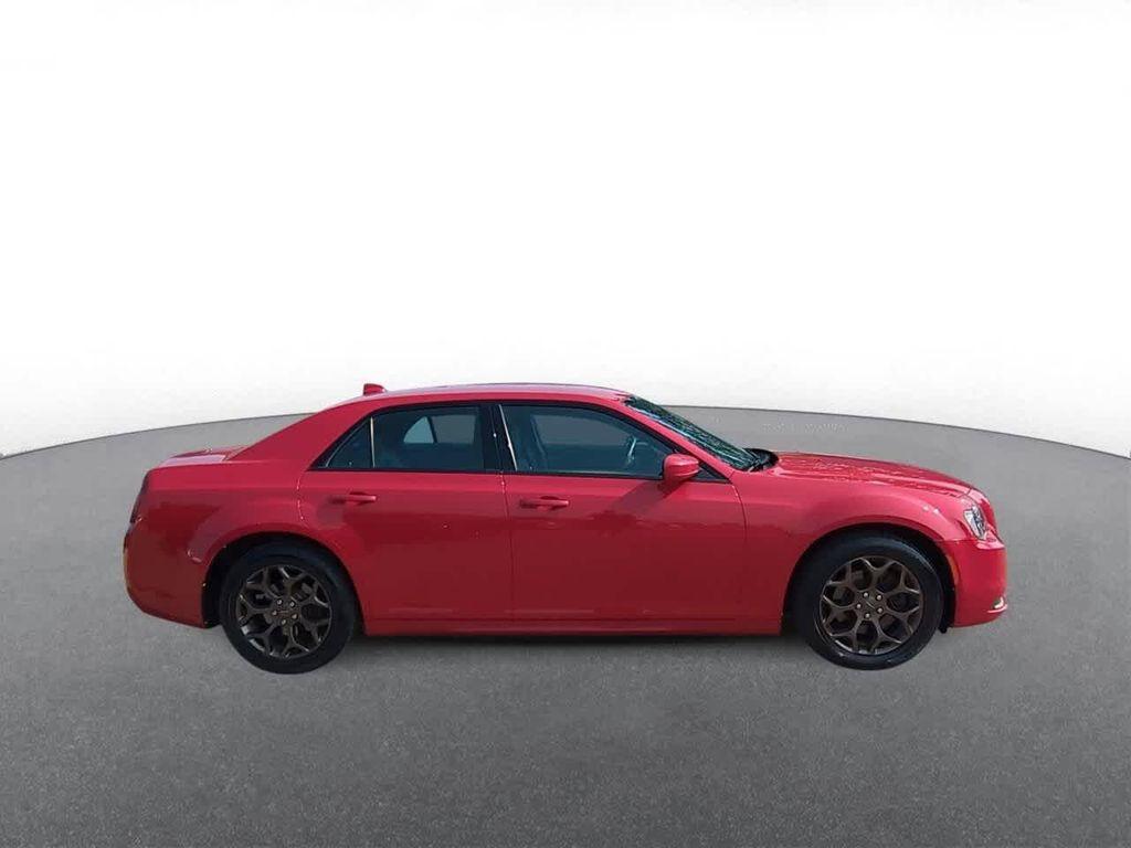used 2017 Chrysler 300 car, priced at $19,300