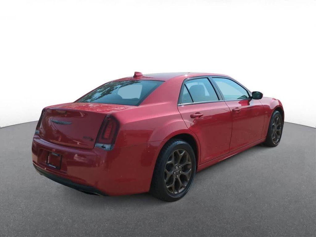used 2017 Chrysler 300 car, priced at $19,300