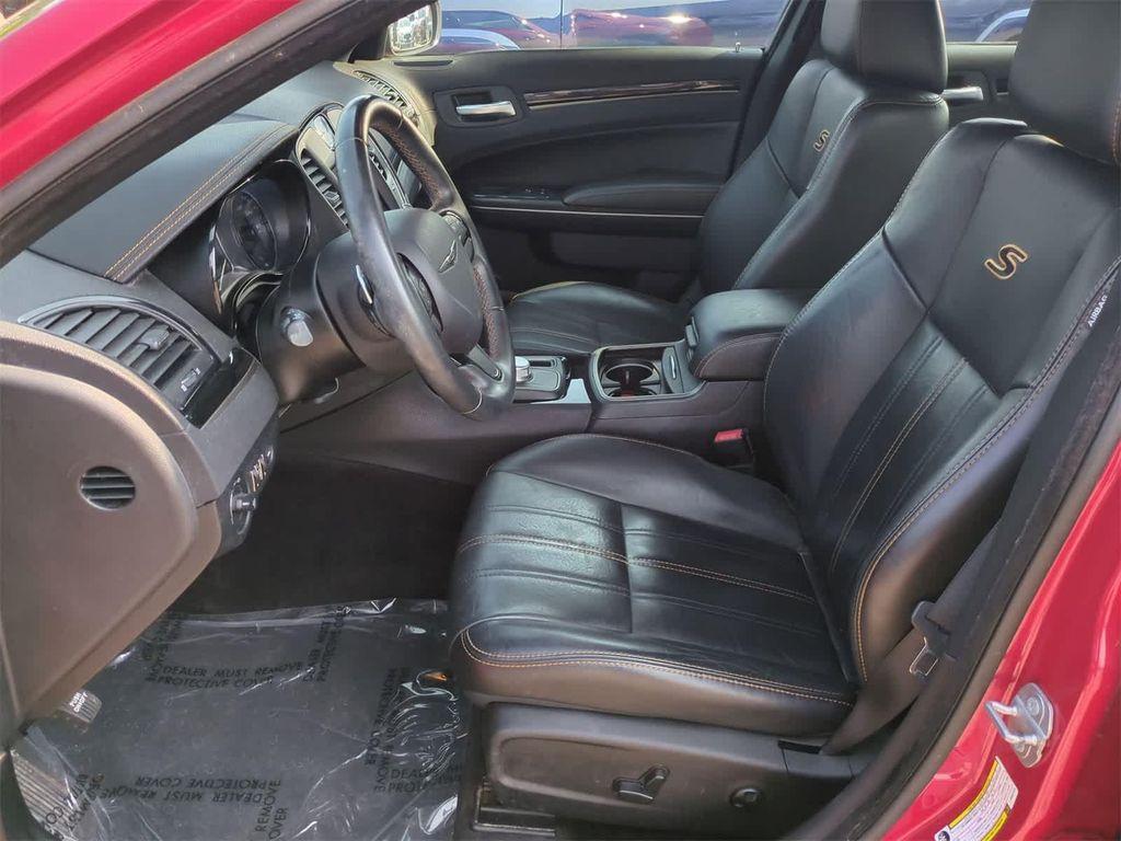 used 2017 Chrysler 300 car, priced at $19,300