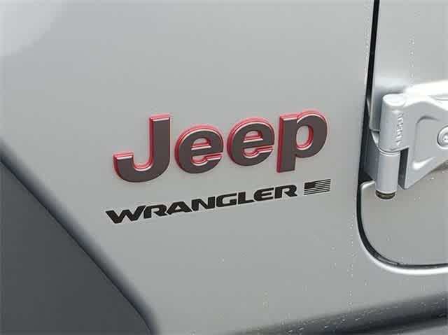 new 2024 Jeep Wrangler car, priced at $60,932