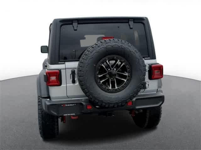 new 2024 Jeep Wrangler car, priced at $60,932