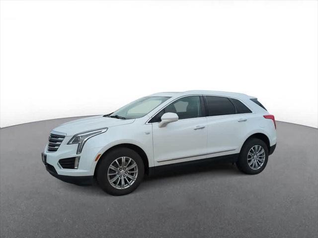 used 2017 Cadillac XT5 car, priced at $15,575