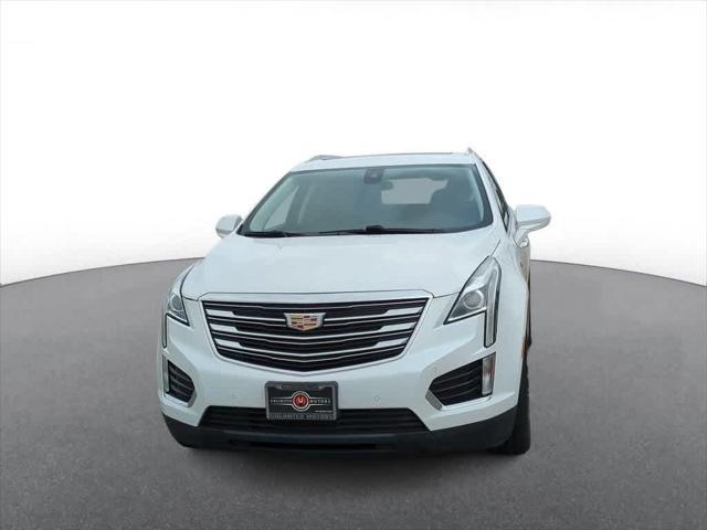 used 2017 Cadillac XT5 car, priced at $15,575