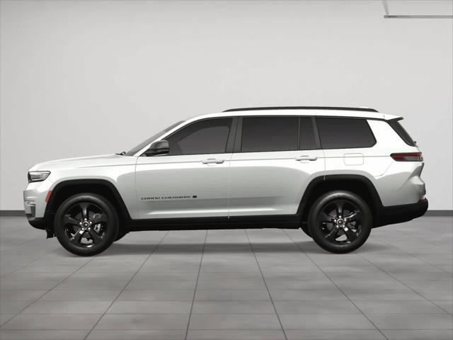 new 2025 Jeep Grand Cherokee L car, priced at $48,288