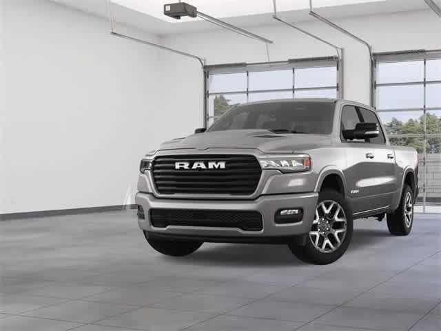 new 2025 Ram 1500 car, priced at $62,790