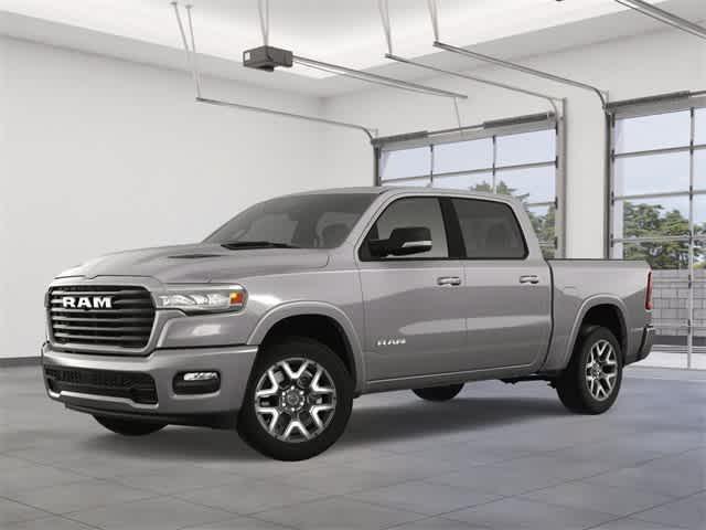 new 2025 Ram 1500 car, priced at $62,790