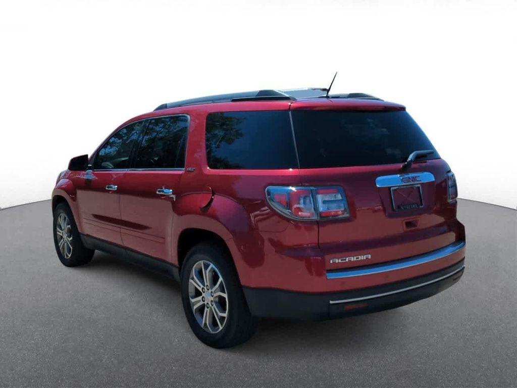 used 2014 GMC Acadia car, priced at $10,575