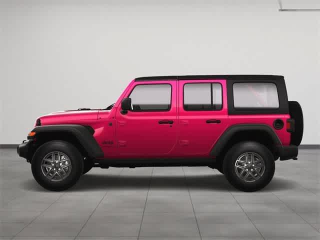 new 2024 Jeep Wrangler car, priced at $48,519