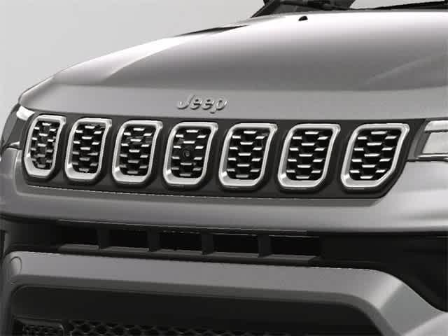 new 2025 Jeep Compass car, priced at $34,435