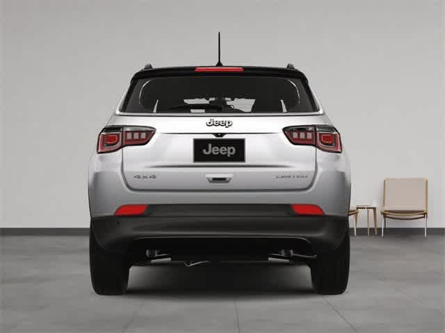 new 2025 Jeep Compass car, priced at $34,435