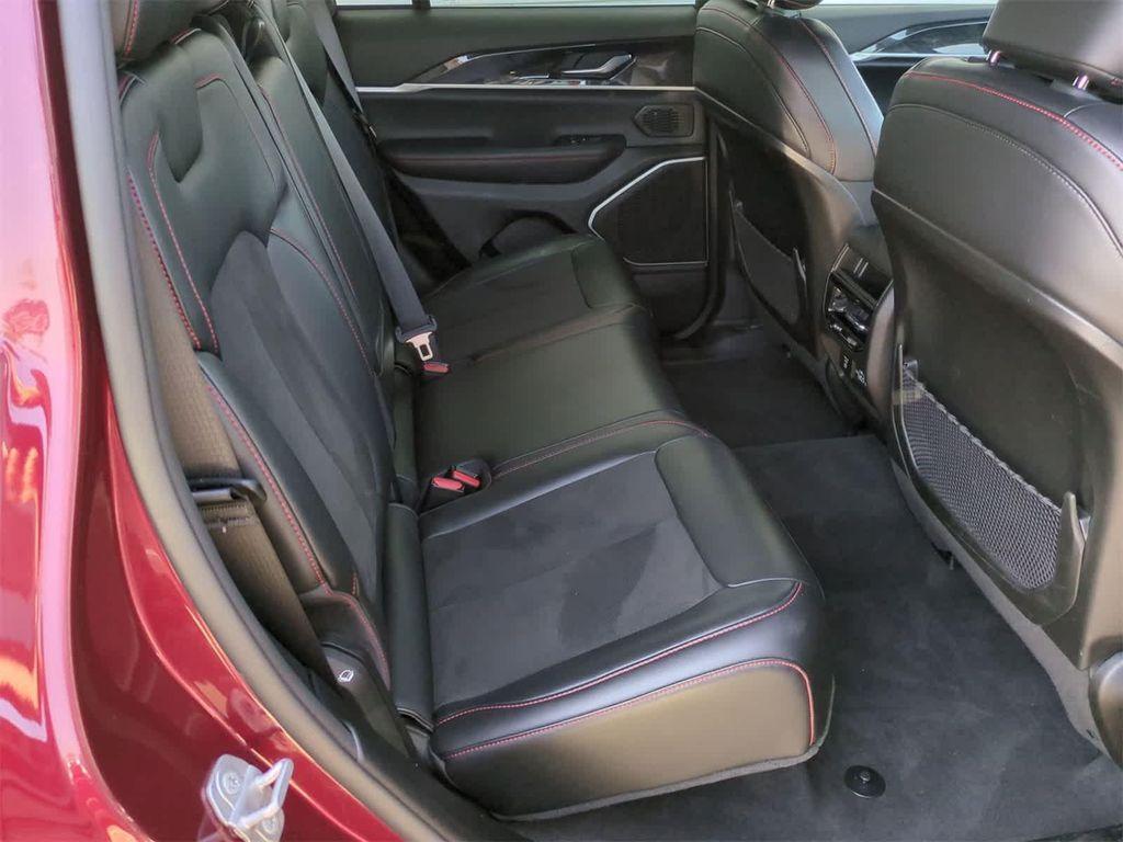 used 2022 Jeep Grand Cherokee car, priced at $30,600