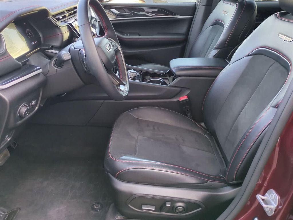 used 2022 Jeep Grand Cherokee car, priced at $30,600