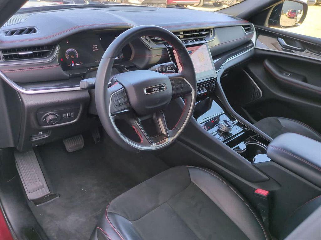 used 2022 Jeep Grand Cherokee car, priced at $30,600