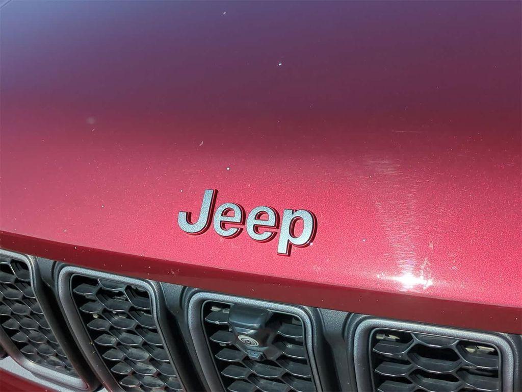 used 2022 Jeep Grand Cherokee car, priced at $30,600