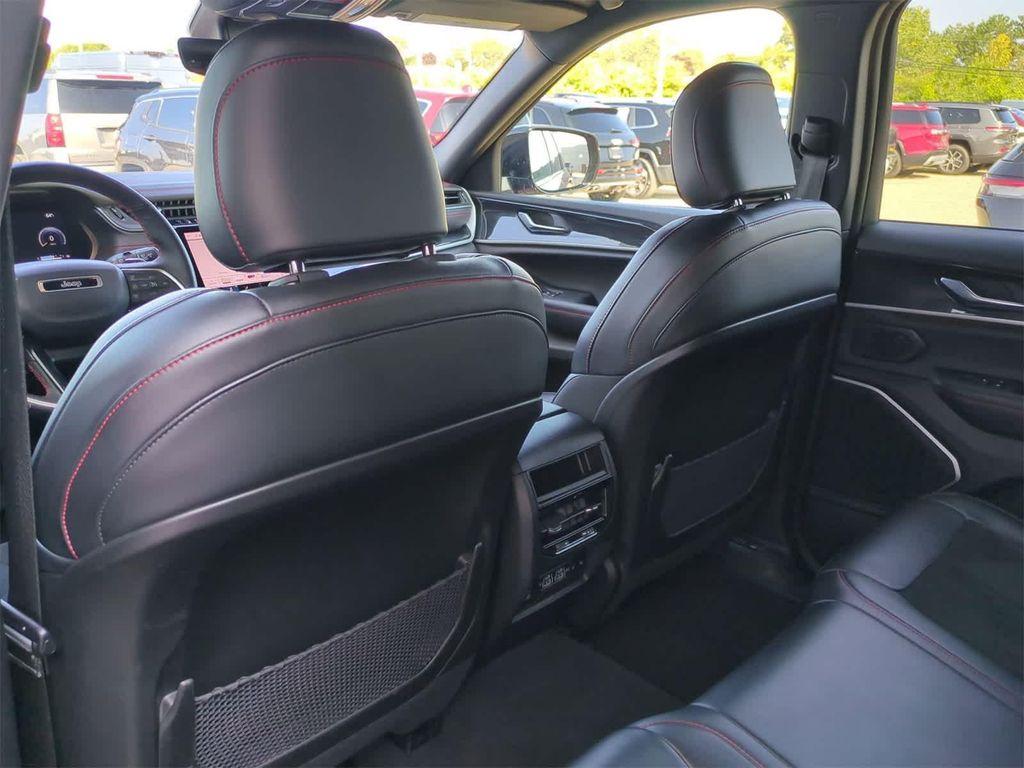 used 2022 Jeep Grand Cherokee car, priced at $30,600