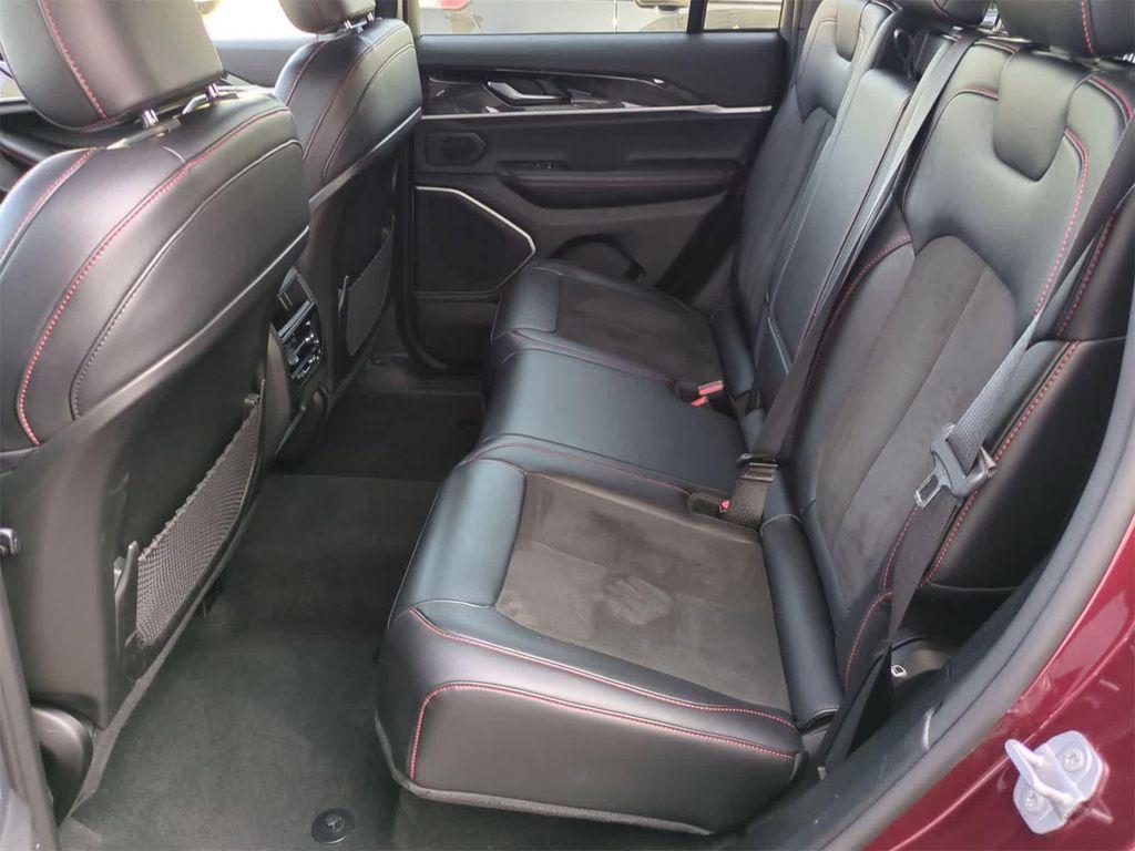 used 2022 Jeep Grand Cherokee car, priced at $30,600