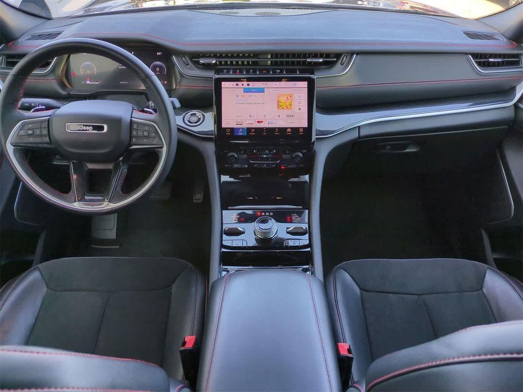 used 2022 Jeep Grand Cherokee car, priced at $30,600