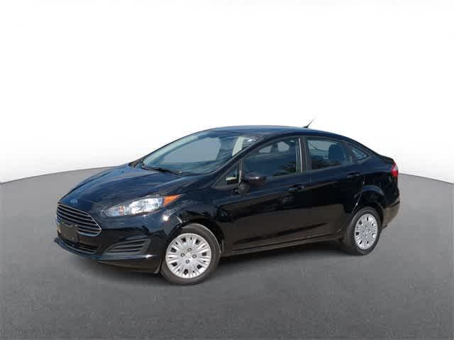 used 2019 Ford Fiesta car