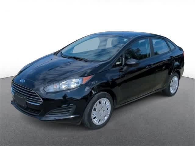 used 2019 Ford Fiesta car