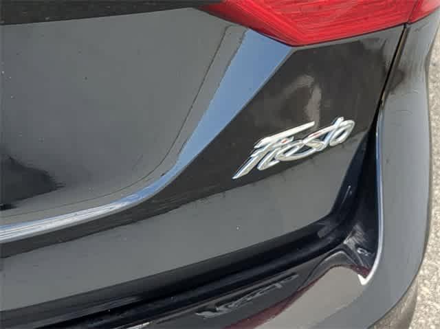 used 2019 Ford Fiesta car, priced at $11,475