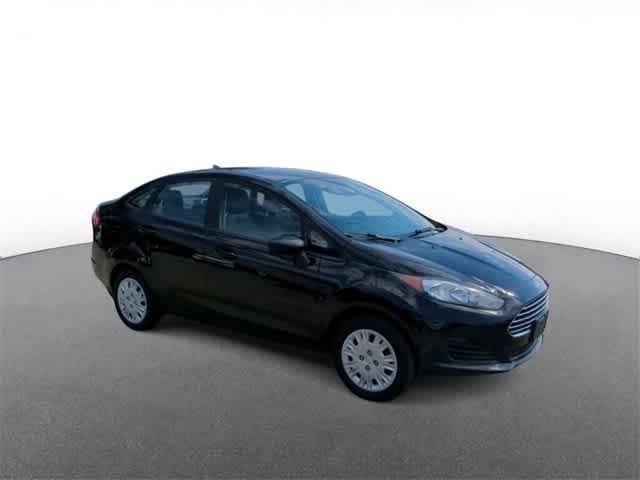 used 2019 Ford Fiesta car