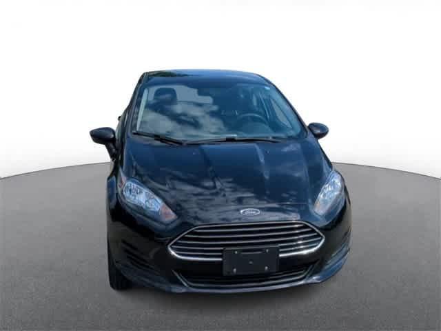 used 2019 Ford Fiesta car