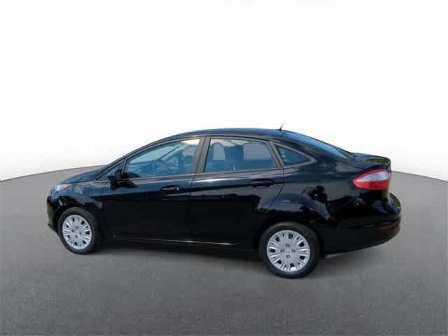 used 2019 Ford Fiesta car, priced at $11,475