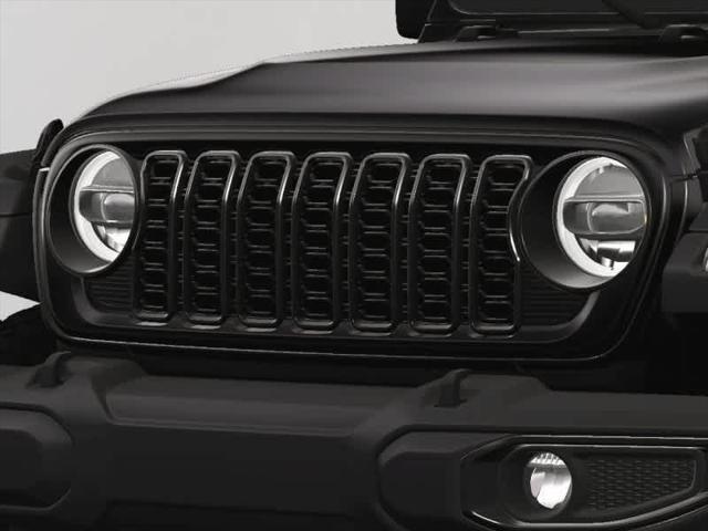 new 2025 Jeep Wrangler car, priced at $56,148