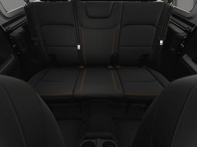 new 2025 Jeep Wrangler car, priced at $56,148