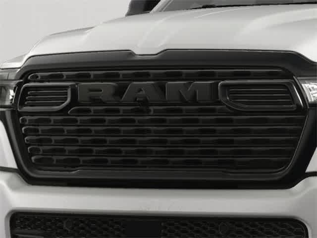 new 2025 Ram 1500 car, priced at $57,757