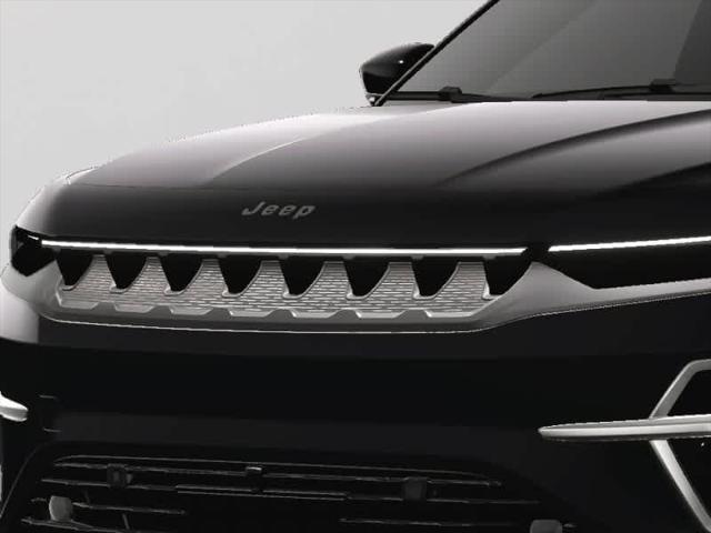 new 2025 Jeep Wagoneer S car, priced at $61,615