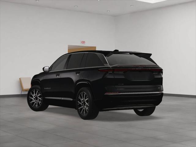 new 2025 Jeep Wagoneer S car, priced at $61,615