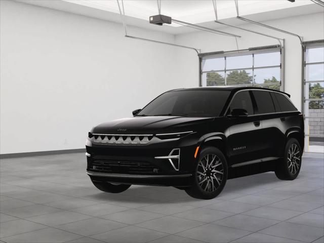 new 2025 Jeep Wagoneer S car, priced at $61,615
