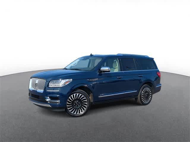 used 2020 Lincoln Navigator car, priced at $45,525