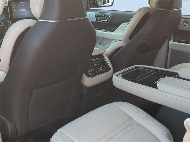 used 2020 Lincoln Navigator car, priced at $45,525