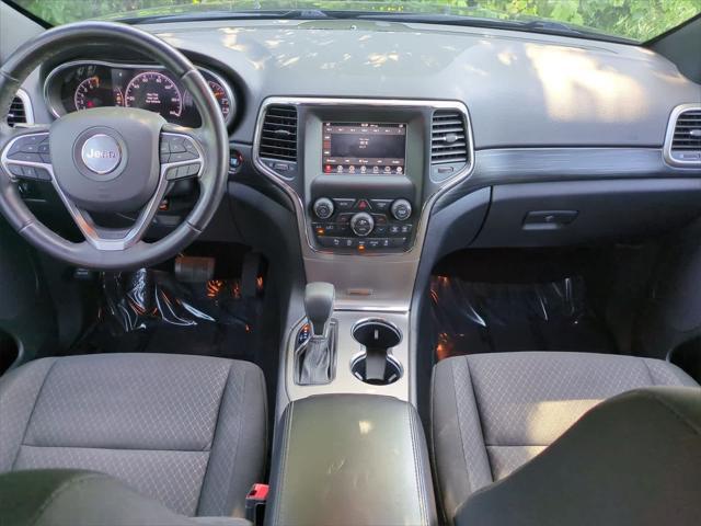 used 2019 Jeep Grand Cherokee car, priced at $18,450