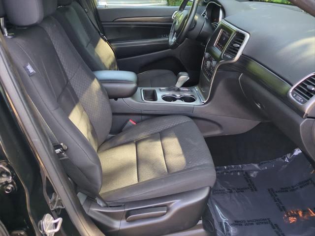 used 2019 Jeep Grand Cherokee car, priced at $18,450