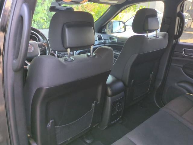 used 2019 Jeep Grand Cherokee car, priced at $18,450