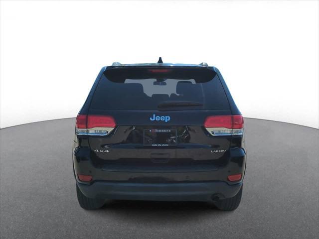 used 2019 Jeep Grand Cherokee car, priced at $18,450