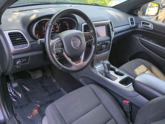 used 2019 Jeep Grand Cherokee car, priced at $18,450