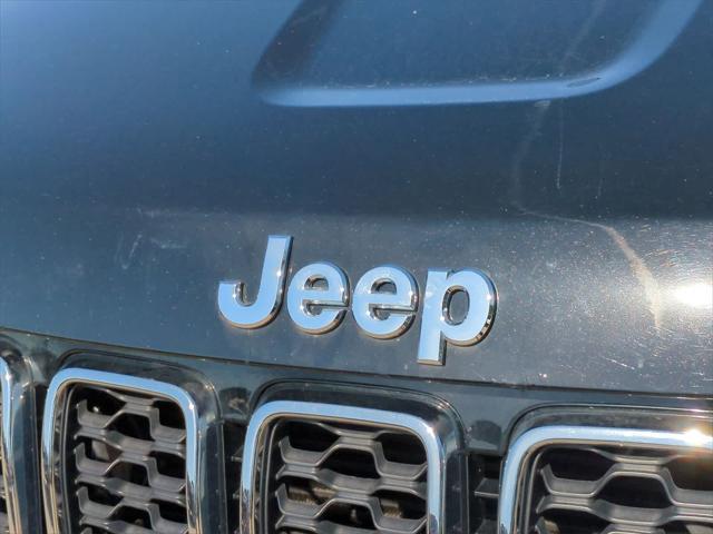 used 2019 Jeep Grand Cherokee car, priced at $18,450