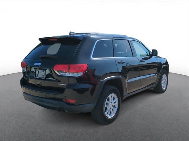 used 2019 Jeep Grand Cherokee car, priced at $18,450